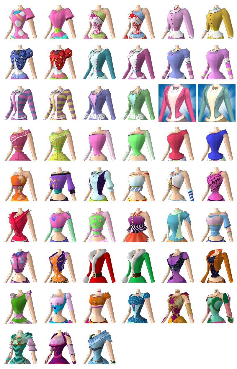 Tops