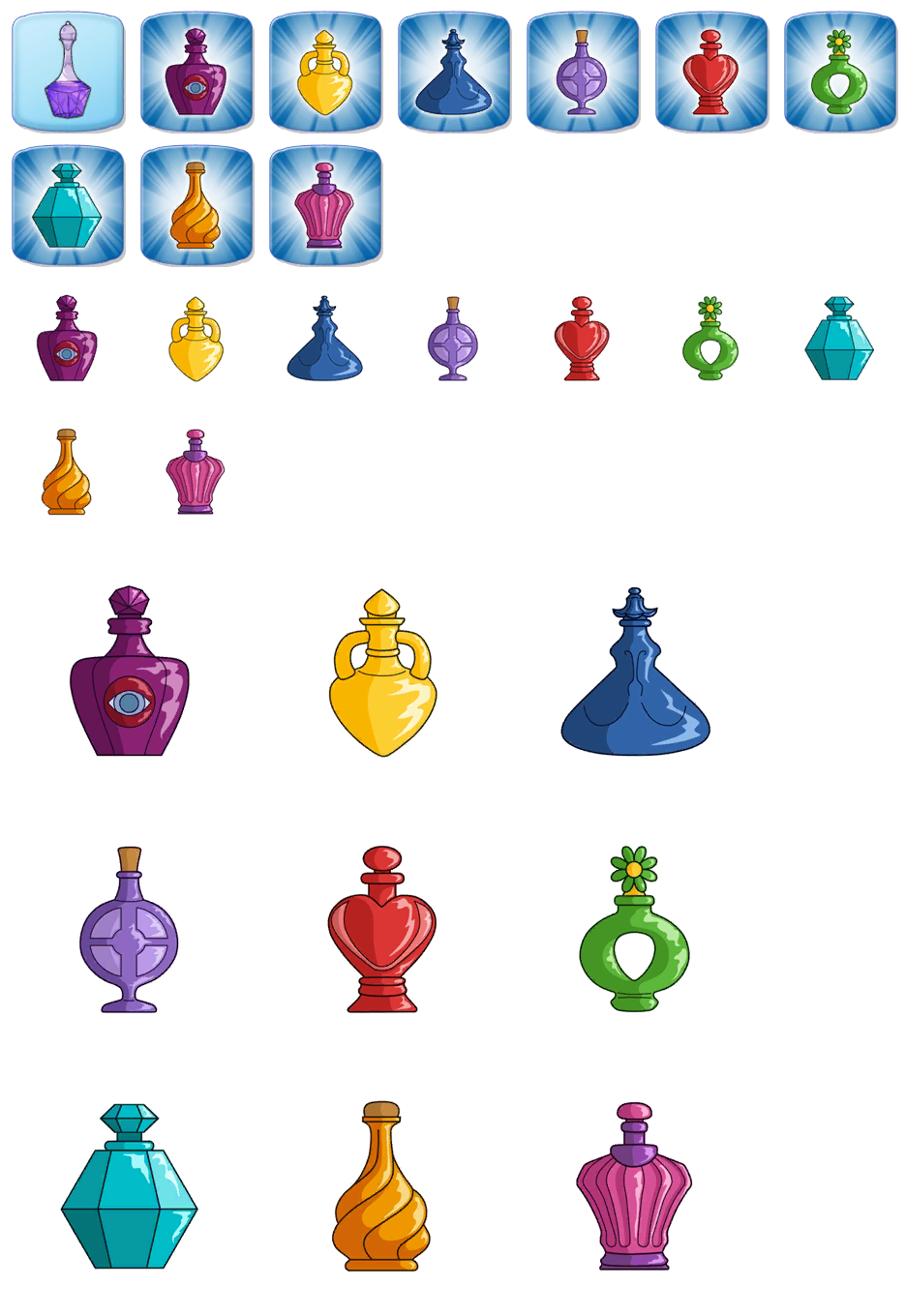 Potions