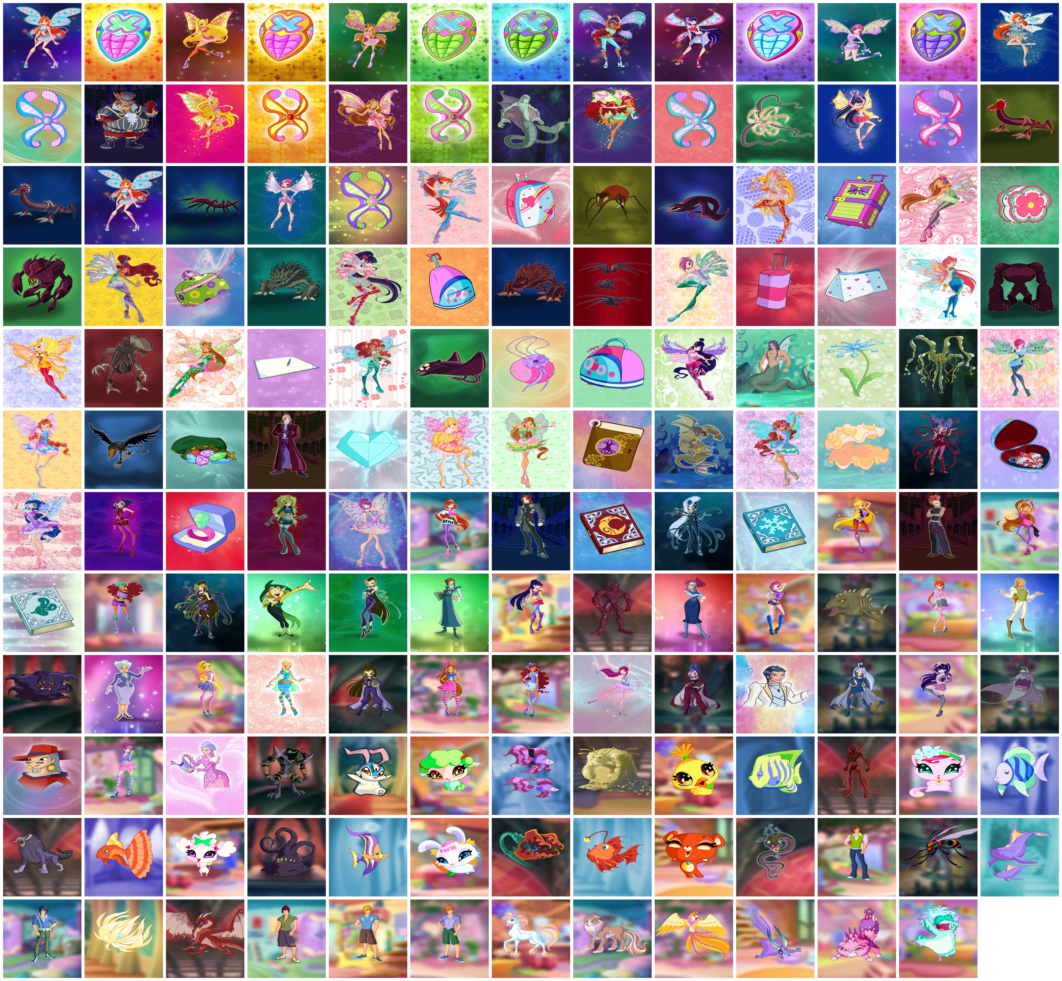 Card Artwork