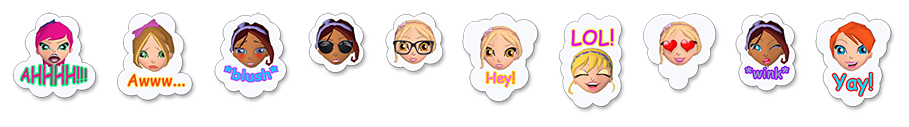 Emotes