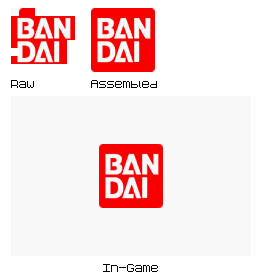 BANDAI Logo