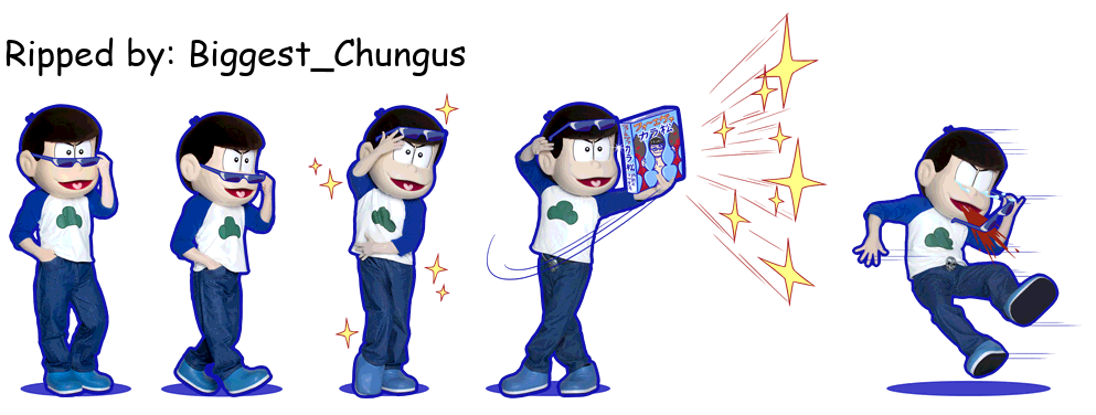 Karamatsu (Mascots)