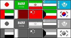 Country Flags