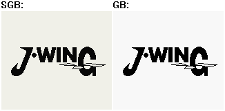 J-Wing Logo