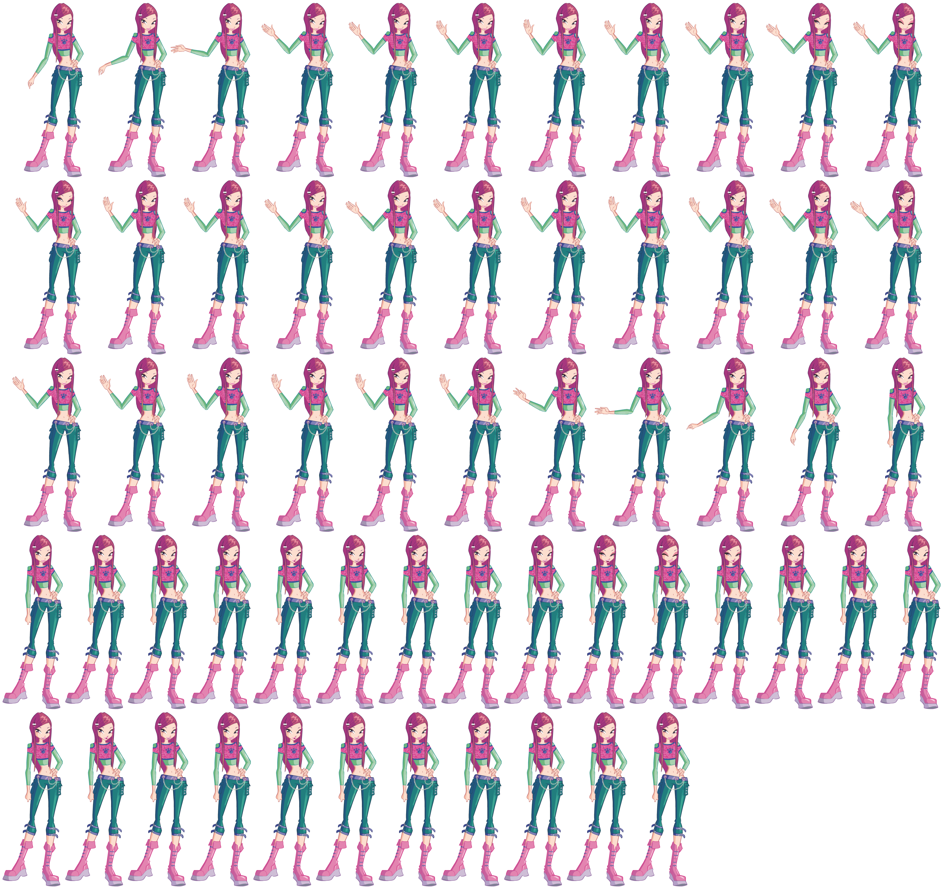 Roxy