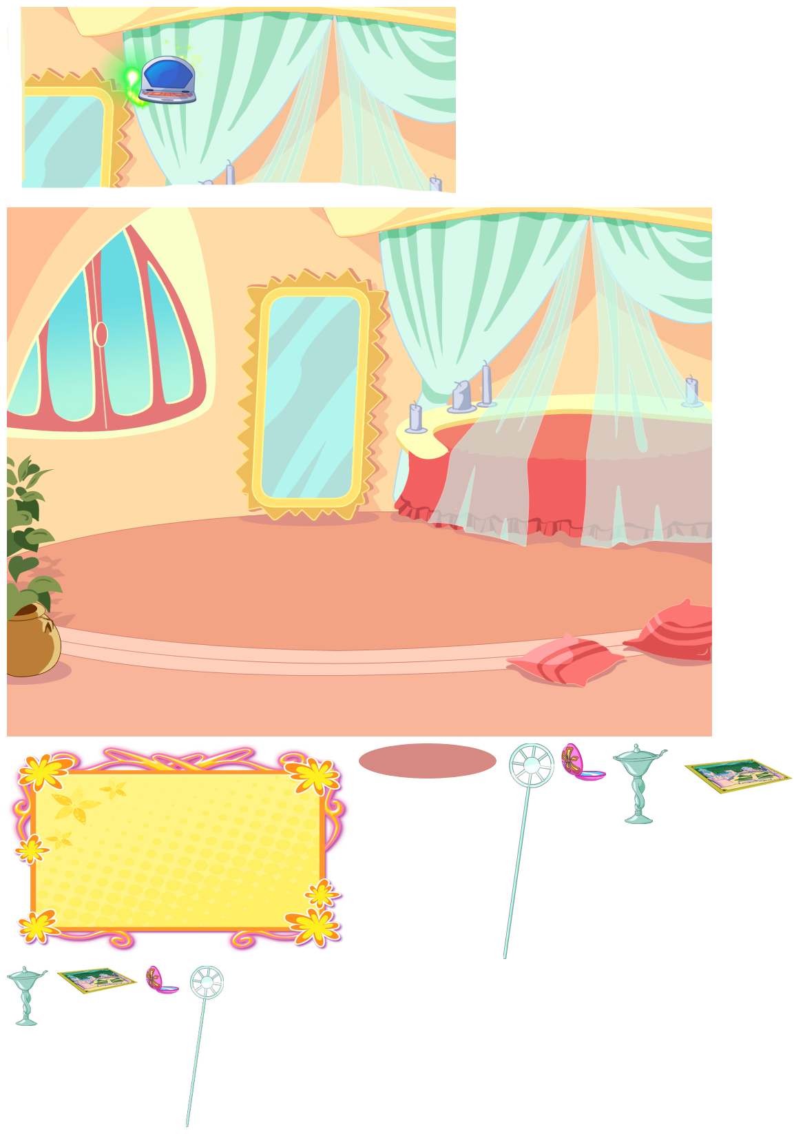 Stella's Room