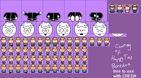 Butters (Undertale-Style)