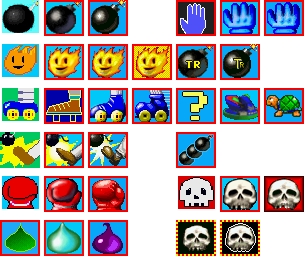 Items