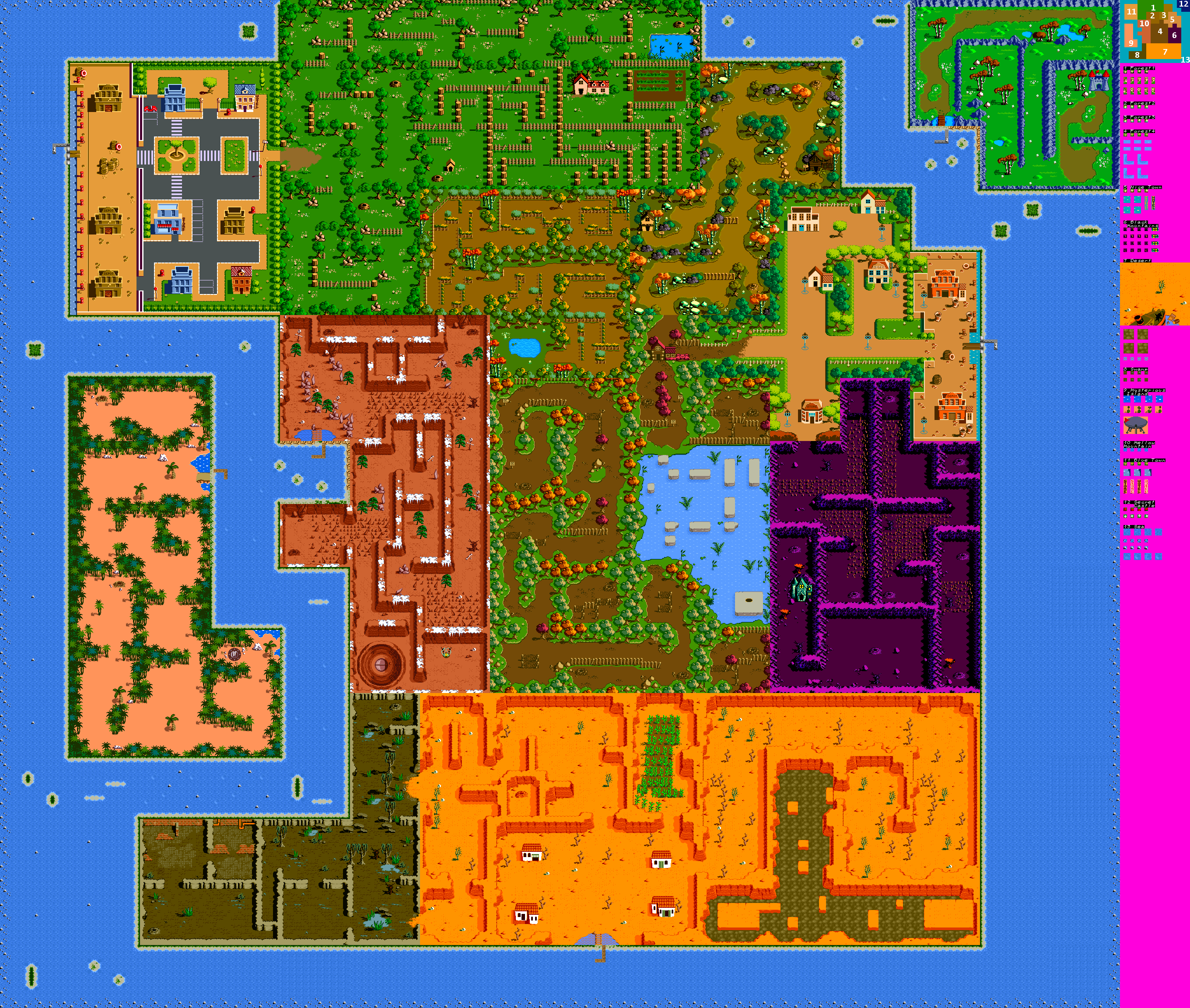 Overworld
