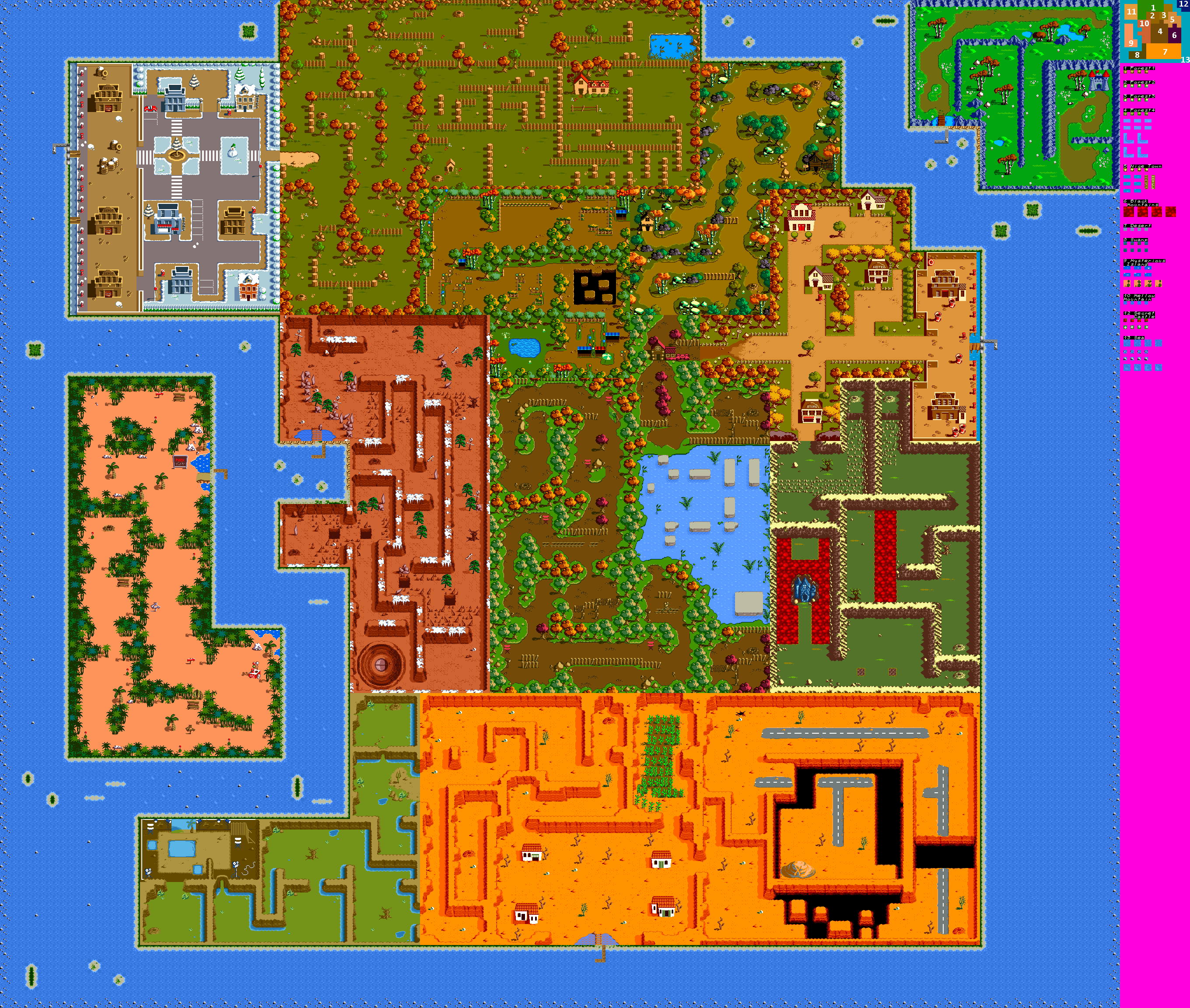 Overworld