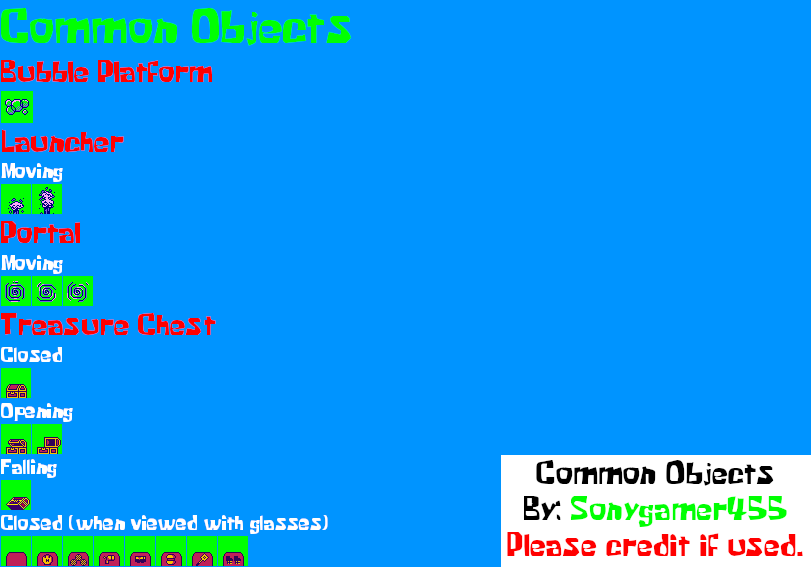 Common Objects
