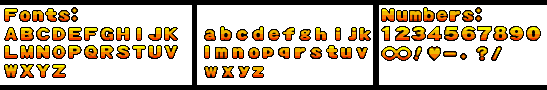 Fonts