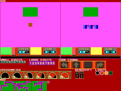 HUD