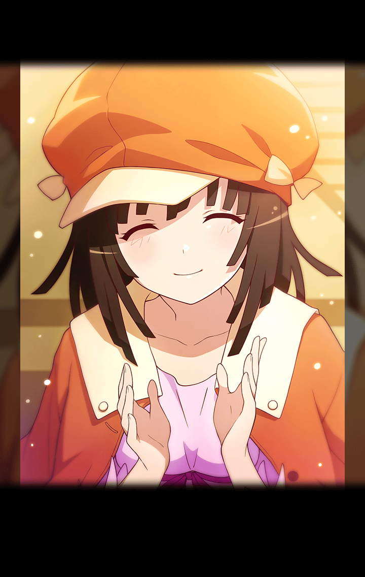 Phantom of the Kill - Nadeko Sengoku