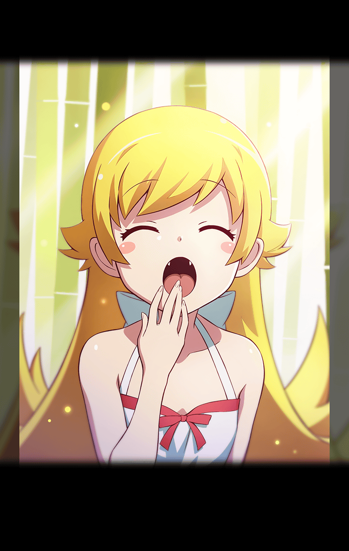 Phantom of the Kill - Shinobu Oshino