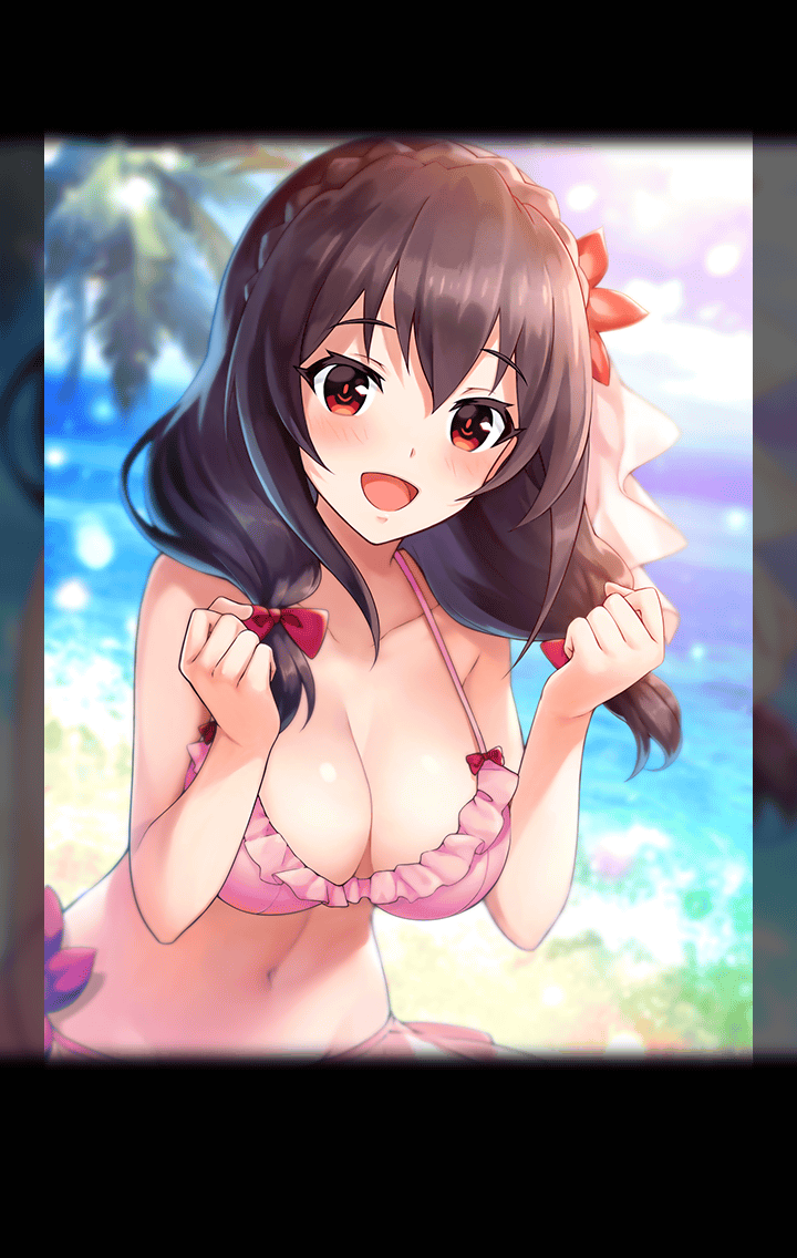 Phantom of the Kill - Yunyun (Swimsuit)