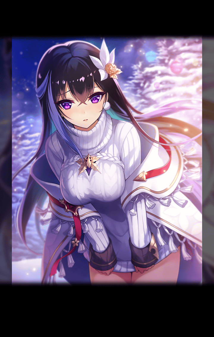 Phantom of the Kill - Forcas (Winter Clothes)