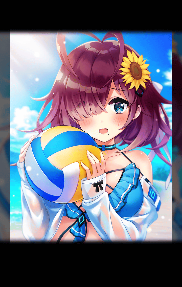 Phantom of the Kill - Logistille (Swimsuit)