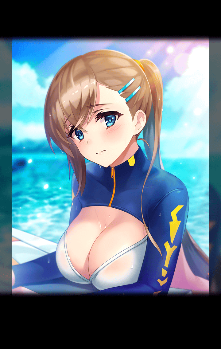 Phantom of the Kill - Solomon (Swimsuit)