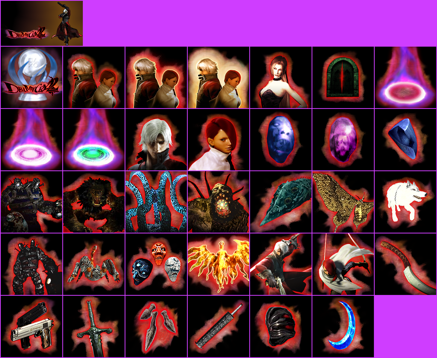 Trophy Banner & Icons