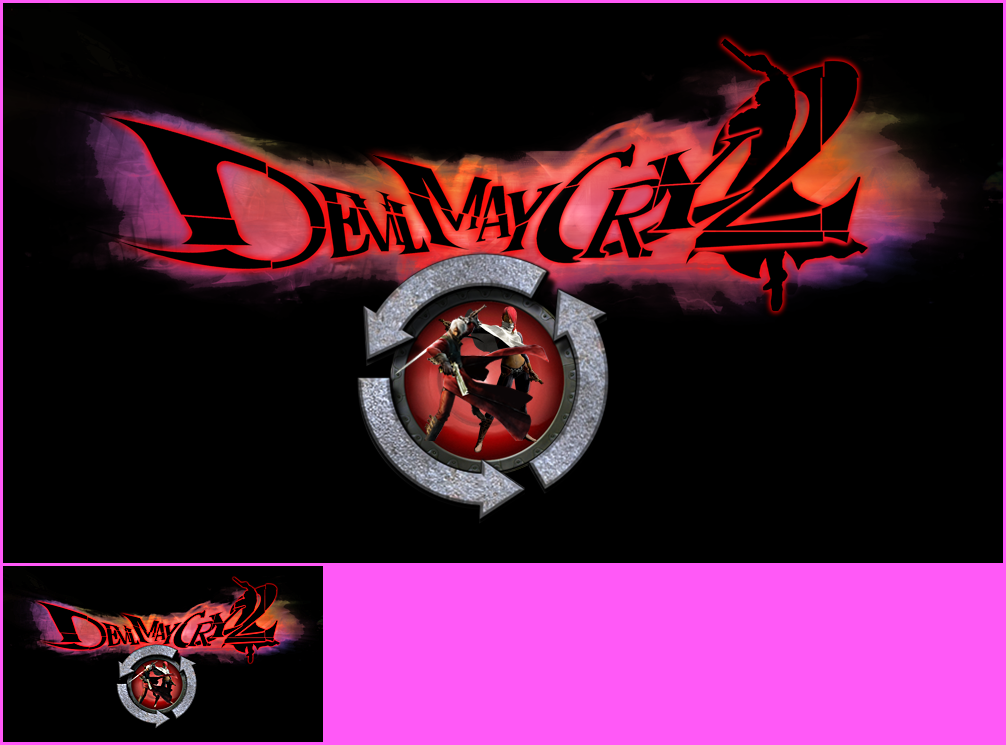 Devil May Cry 2 HD Edition - Save Data Banner & Icon
