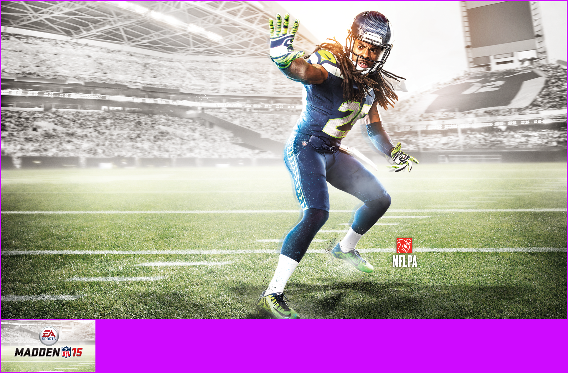 Madden NFL 15 - Game Banner & Icon