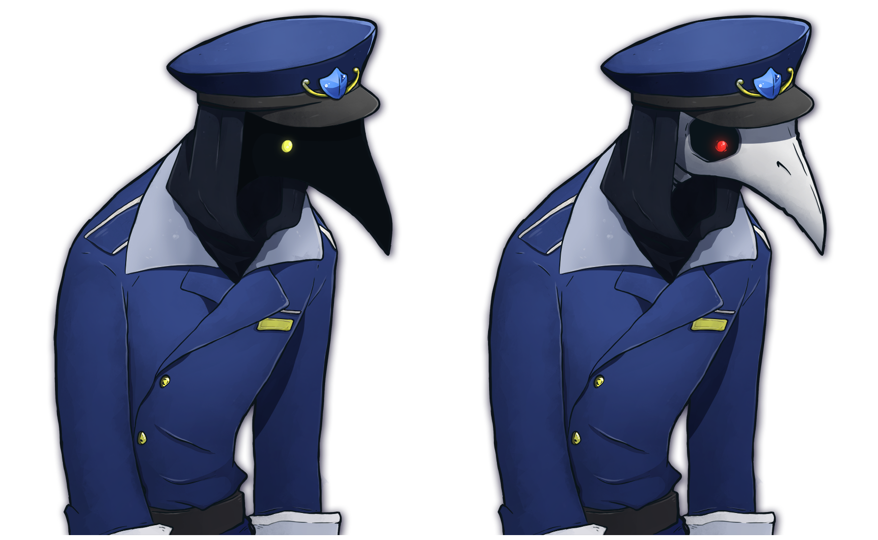 Hatoful Boyfriend: Holiday Star - Death