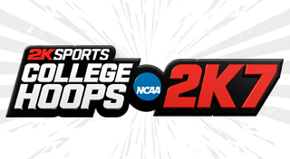 College Hoops 2K7 - Game Icon