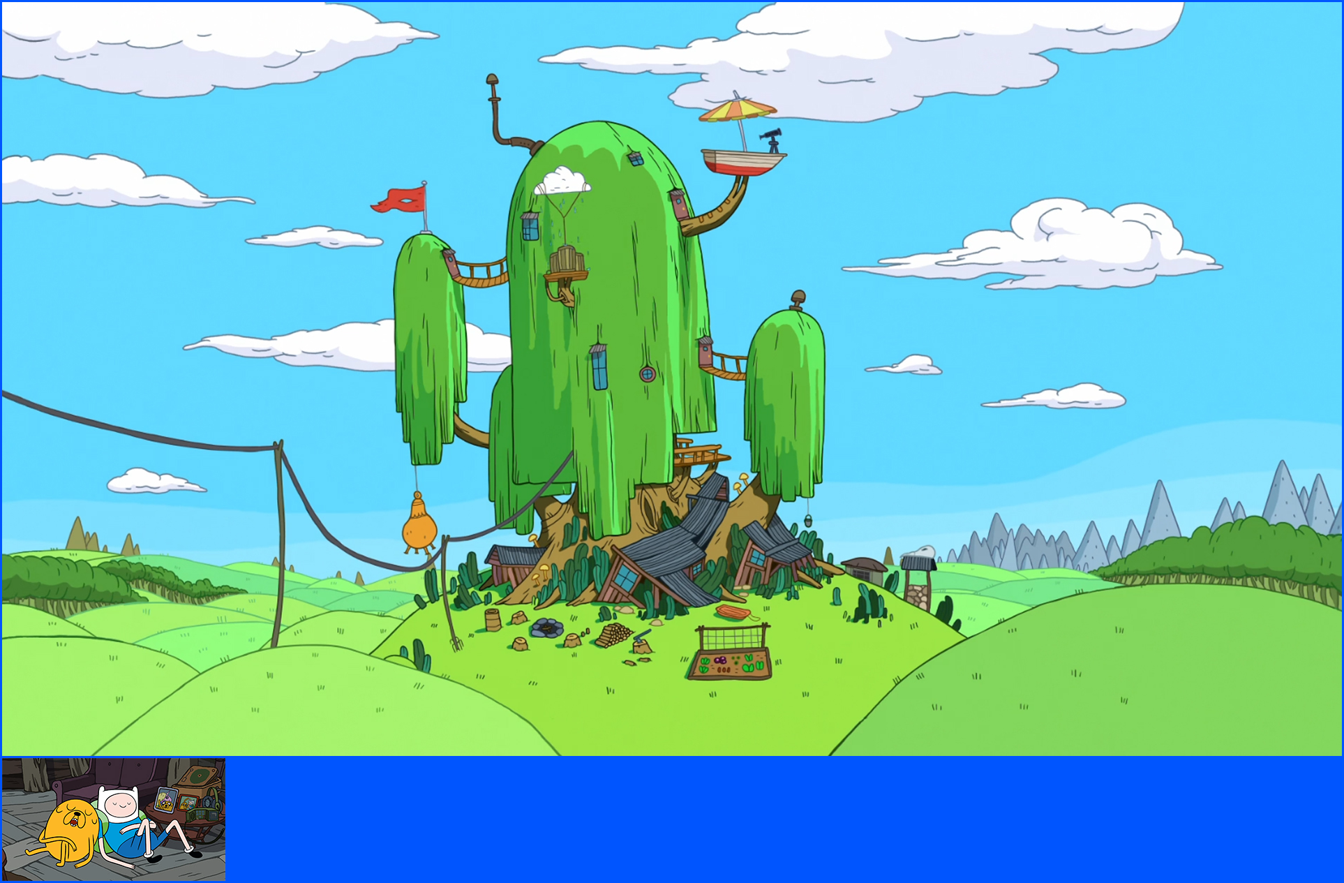 Adventure Time: Finn & Jake Investigations - Game Banner & Icon