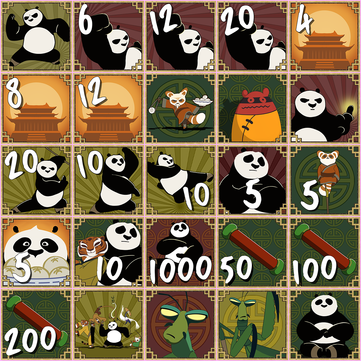 Trophy Icons