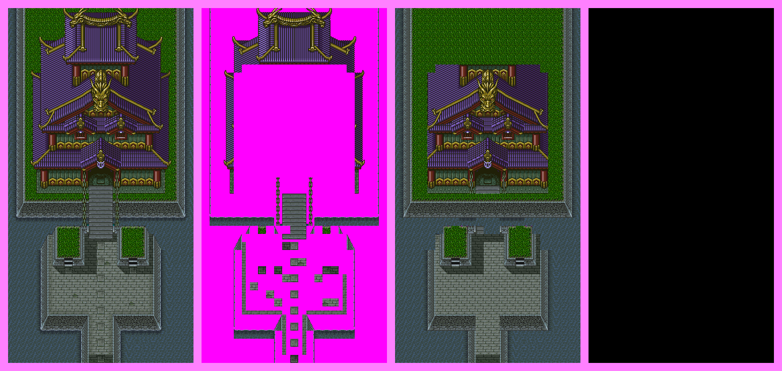 Royal Dragon Castle 05