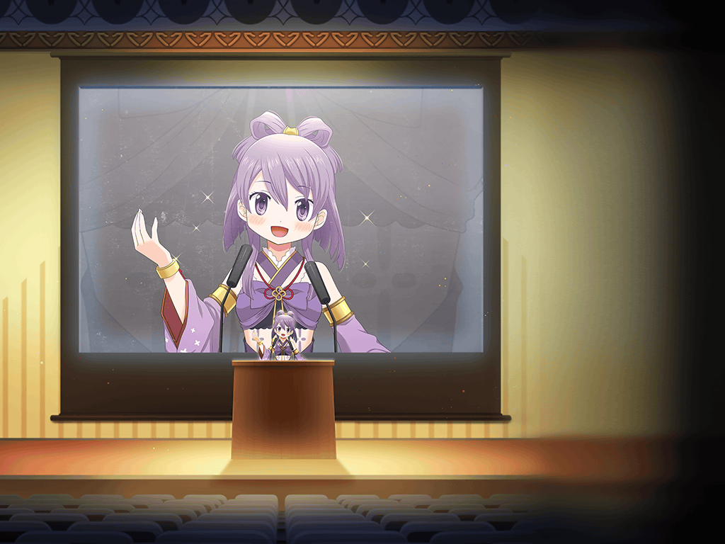 Puella Magi Madoka Magica Side Story: Magia Record - Arc 2 Chapter 5 Episode 4 Preview [bg_map_102604]