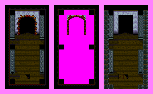Royal Dragon Castle 09