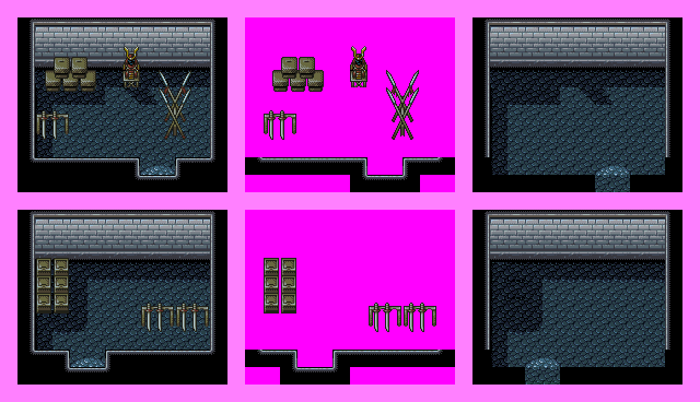 Royal Dragon Castle 02 (Interior)