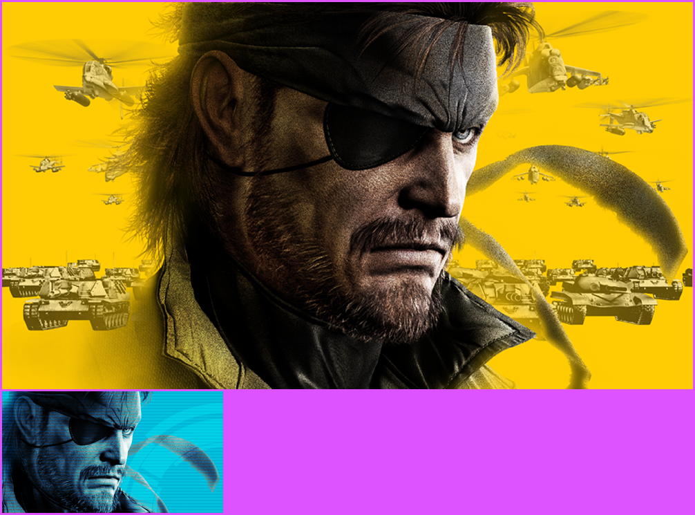 Save Data Banner & Icon