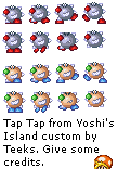 Yoshi Customs - Tap-Tap