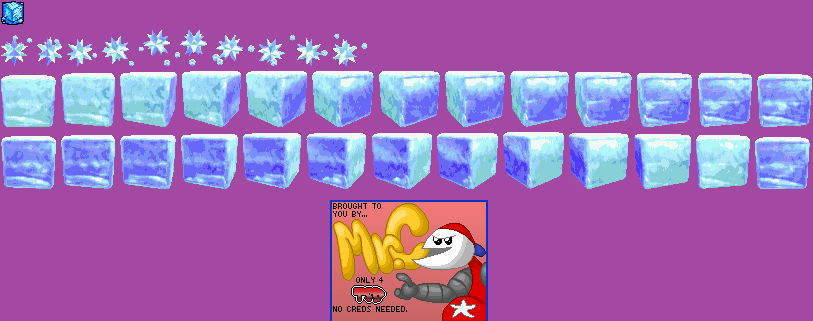 Crash Nitro Kart - Ice Spikes