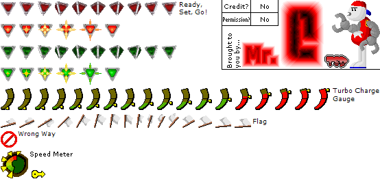 Race Signals