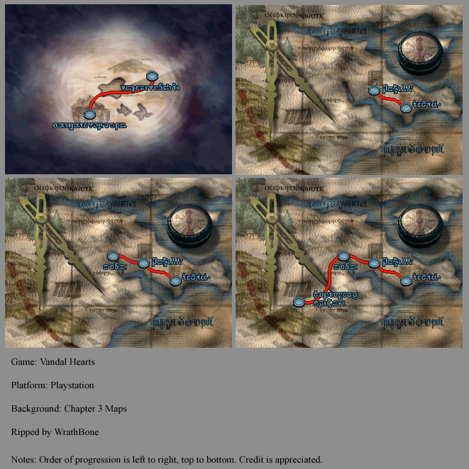 Chapter 3 Maps