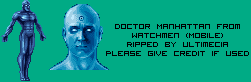 Watchmen - Doctor Manhattan