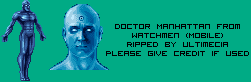 Doctor Manhattan