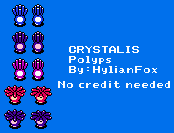 Crystalis / God Slayer - Polyps