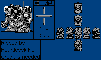 SD Command Gundam: G-Arms  - Dom ZRMS-09