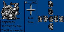 SD Command Gundam: G-Arms  - Zaku II SMD-06F