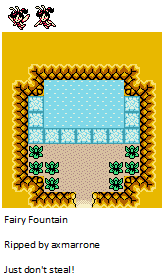 Fairy Fountain