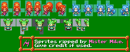 The Legend of Zelda: The Minish Cap - Din, Nayru & Farore (Oracles)