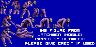 Watchmen - Big Figure