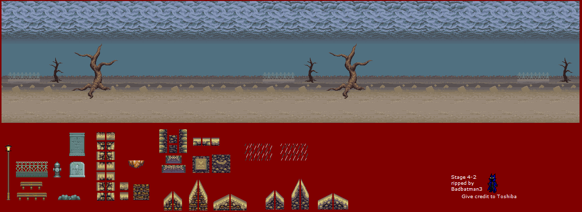 Super Back to the Future Part II (JPN) - Stage 4-2