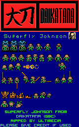 Superfly Johnson