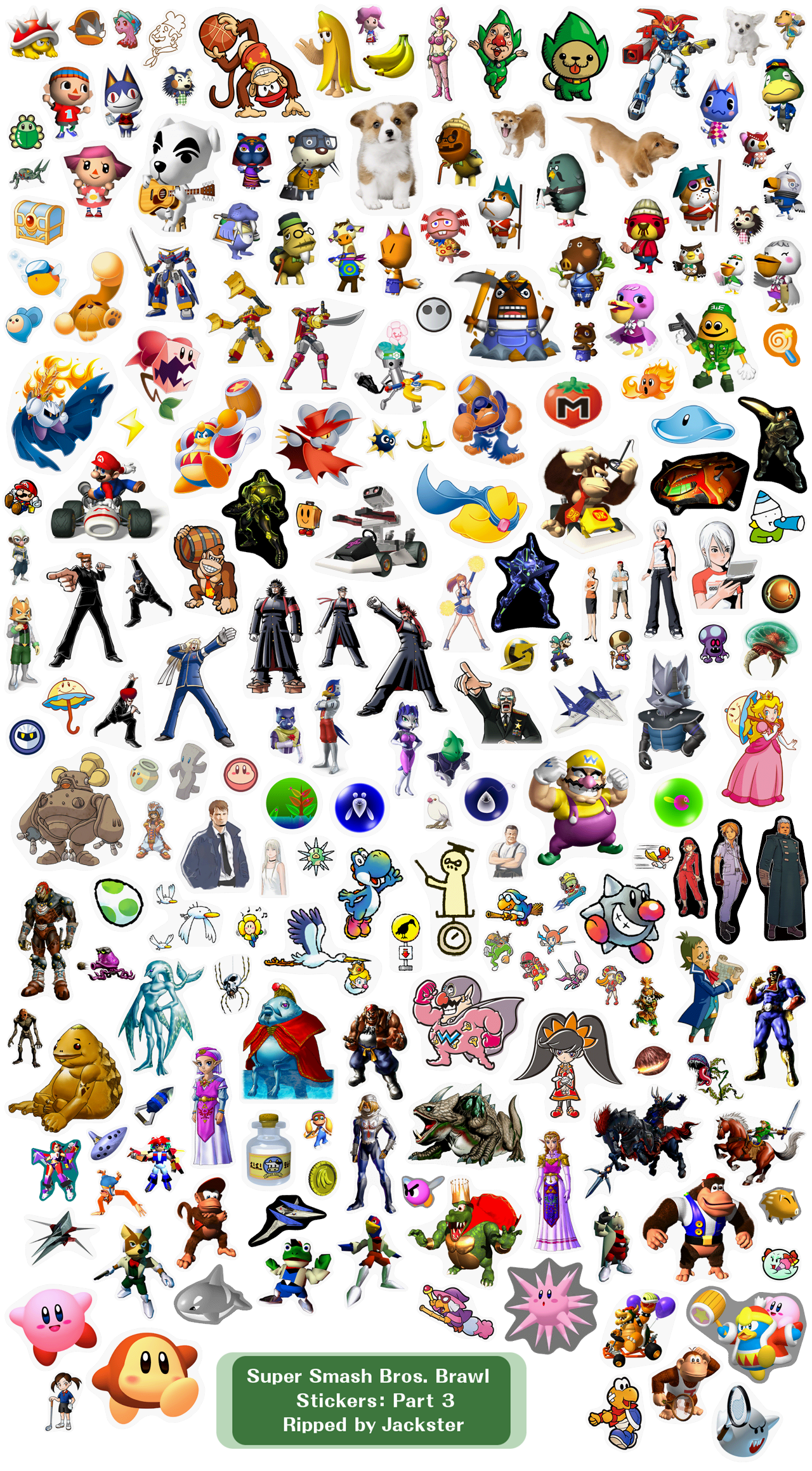 Stickers 3